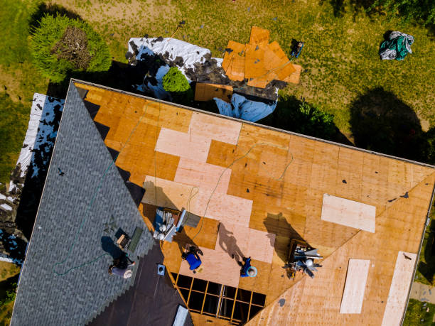 Slate Roofing Contractor in Lowry Crossing, TX